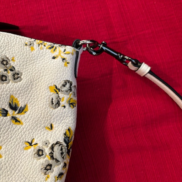Coach Prairie Satchel With Floral Print - Picture 13 of 16